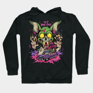 RatFink attack Hoodie